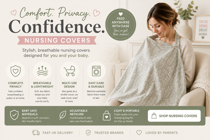 Nursing Covers