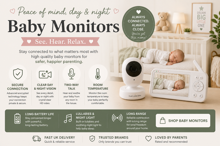 Baby Monitors