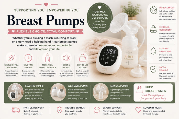Breast Pumps