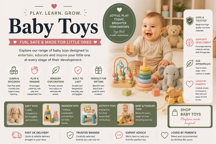 Baby Toys