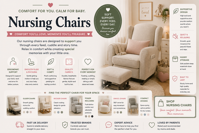 Nursing Chairs