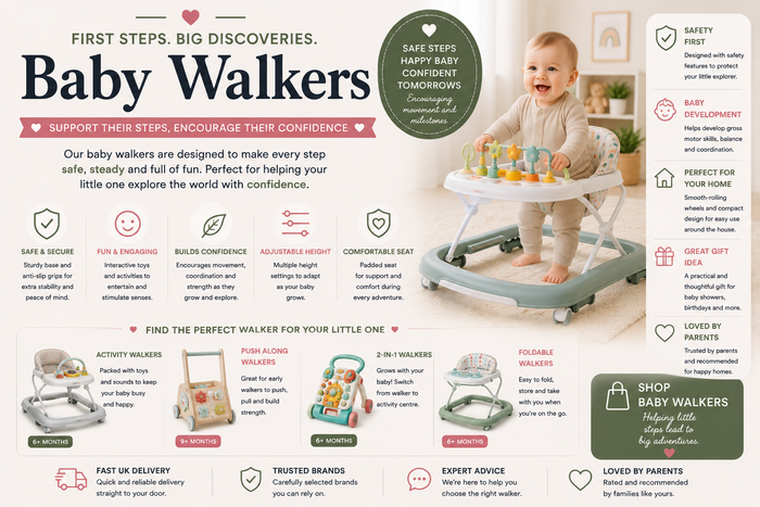 Baby Walkers