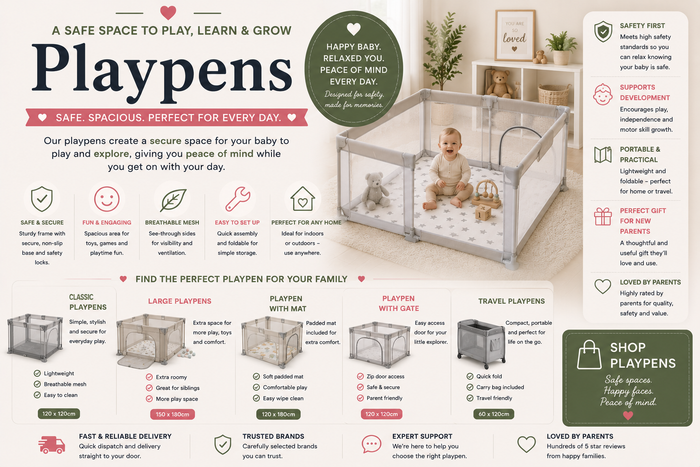 Playpens