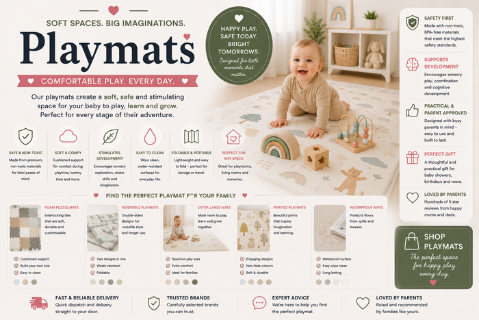 Playmats