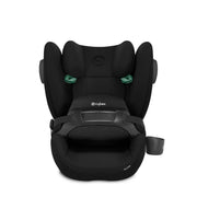 Cybex Pallas B4 i-Size Group 1/2/3 Car Seat (9 Months to 12 Years) - Pure Black image 4