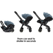 Doona X Infant Car Seat & Stroller image 3