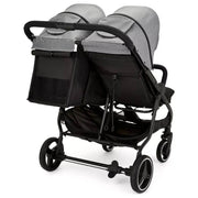 Ickle Bubba Venus Max Double Stroller - Space Grey image 7