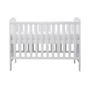 Ickle Bubba Coleby Mini Cot Bed White image 6