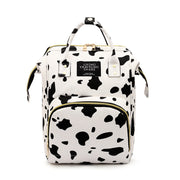 Ultra-Light Mummy Changing Backpack – Printed Baby Changing Bag image 2