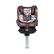 Cosatto All in All 360 Rotate i-Size Car Seat - Charcoal Mister Fox