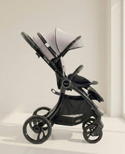 Nebula Pushchair Bundle - 5 Piece Set - Cool Grey image 6
