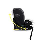 Cosatto All in All Extra i-Size 360 Car Seat - Silhouette image 8