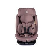 baby plus Pixi i-Size Group 0+/1/2/3 (Birth to 12 Years) Car Seat - Pink image 4