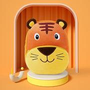 New Plush Children's Kindergarten Cute Child Baby Backpack image 10