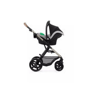 Kinderkraft Moov 2 3-in-1 Travel System - Grey image 12