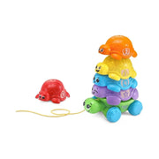 LeapFrog Nest & Count Turtle Tower image 3