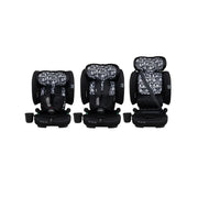 Cosatto On The Go i-Size Travel Car Seat - Silhouette image 2