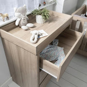 Tutti Bambini Modena Changing Unit - Oak image 6