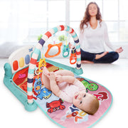 Baby Pedals Fitness Racks Piano Toys image 2