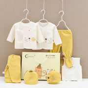 Cotton Baby Clothes Gift Box Set image 4