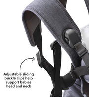 Nuby 3-in-1 Newborn Carrier image 5