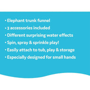 Yookidoo Fill 'N' Sprinkle FunElefun image 7