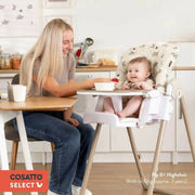 Cosatto Pip 0+ Highchair - Beep Beep image 10