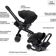 Doona X Infant Car Seat & Stroller image 2