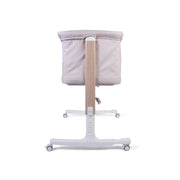 Red Kite Rockabye Bedside Crib - Oatmeal image 6