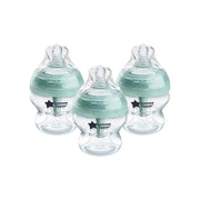 Tommee Tippee Advanced Anti-Colic Feeding Bottles 150ml – Pack of 3 image 1