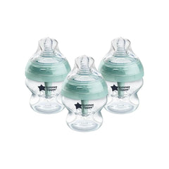 Tommee Tippee Advanced Anti-Colic Feeding Bottles 150ml – Pack of 3