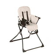 Ickle Bubba Flip Magic Fold Highchair - Pearl Grey image 5