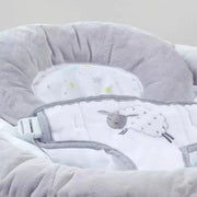 East Coast Counting Sheep Baby Bouncer – Grey image 4