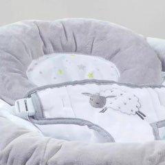 East Coast Counting Sheep Baby Bouncer – Grey