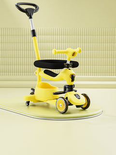 Multi-Functional Children's Scooter