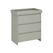 Shefa Kids 880 Baby Changing Unit - Grey image 3