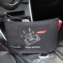 Portable Baby Wipe Warmer Bag – Travel Wet Wipes Heater