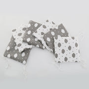 Cotton Baby Cot Bumper – Soft Anti-Bump Crib Protector image 5