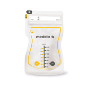 Medela Breastmilk Storage Bag 50Pk image 1