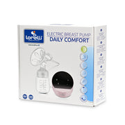 Lorelli Single Electric Breast Pump Daily Comfort – White image 2