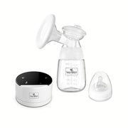Lorelli Single Electric Breast Pump Daily Comfort – White image 1