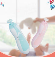 Anti-scratch Multifunctional Baby Electric Nail Polisher image 10