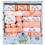 Baby Clothes Cotton Newborn Gift Box Set image 1