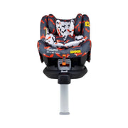 Cosatto All in All 360 Rotate i-Size Car Seat - Charcoal Mister Fox image 2