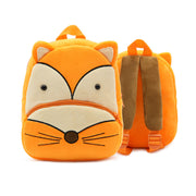 Cute Plush Animal Backpack for Kids – Cartoon Nursery & School Bag image 8