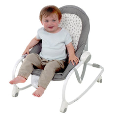 Jane Evolution Musical Rocker & Toddler chair
