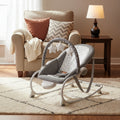 Jane Evolution Musical Rocker & Toddler chair