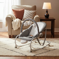 Jane Evolution Musical Rocker & Toddler chair
