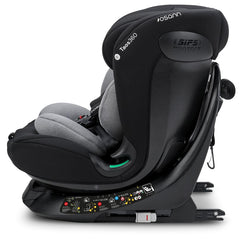 Osann Taos 360 Swivel Car Seat