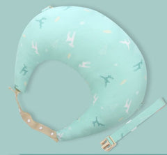 Baby Feeding Support Pillow with Adjustable Strap